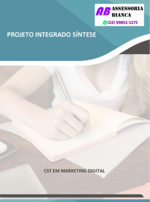 Projeto Integrado Síntese Marketing Digital – InnovaConselho