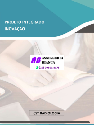 Projeto Integrado Inovação Radiologia - Acessibilidade no setor de Radiologia: Promovendo a equidade no cuidado a Saúde