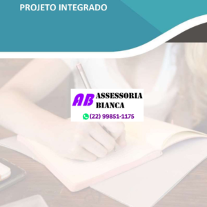 Projeto Integrado Terapias Integrativas e Complementares – Saúde e qualidade de vida: políticas públicas e o autocuidado