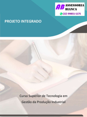 Projeto integrado Gestão da Produção Industrial – Solaris Energias Renováveis