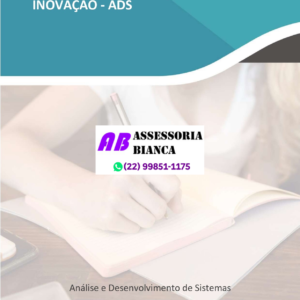 Projeto integrado Inovação Análise e Desenvolvimento de Sistemas – Desenvolvimento de um Sistema de Gerenciamento de Estoque